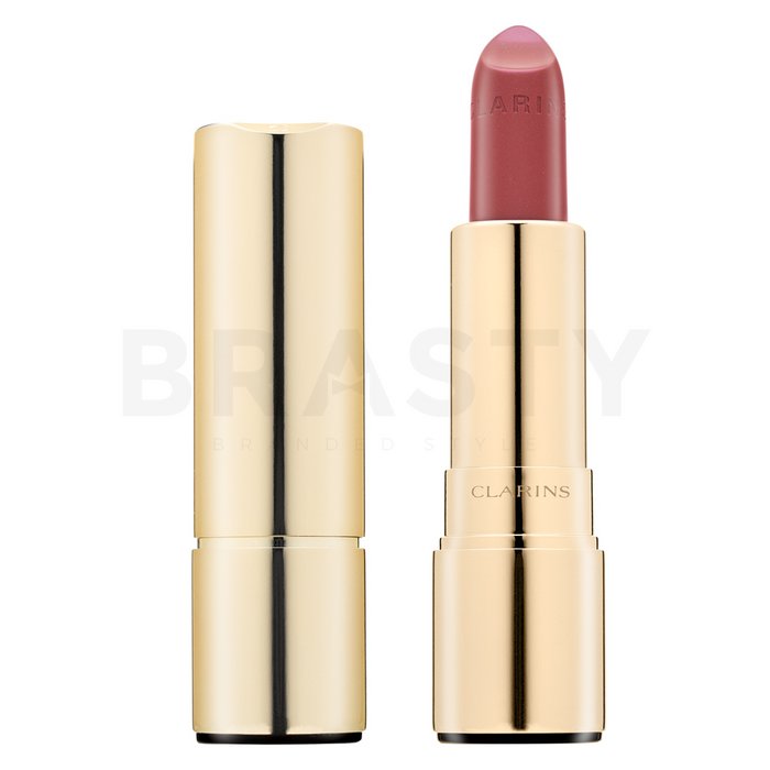 Clarins joli rouge 753 pink ginger ruj cu persistenta indelungata cu efect de hidratare 3,5 g