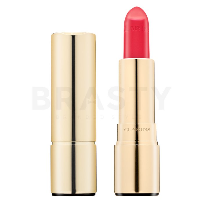 Clarins joli rouge 760 pink cranberry ruj cu persistenta indelungata cu efect de hidratare 3,5 g