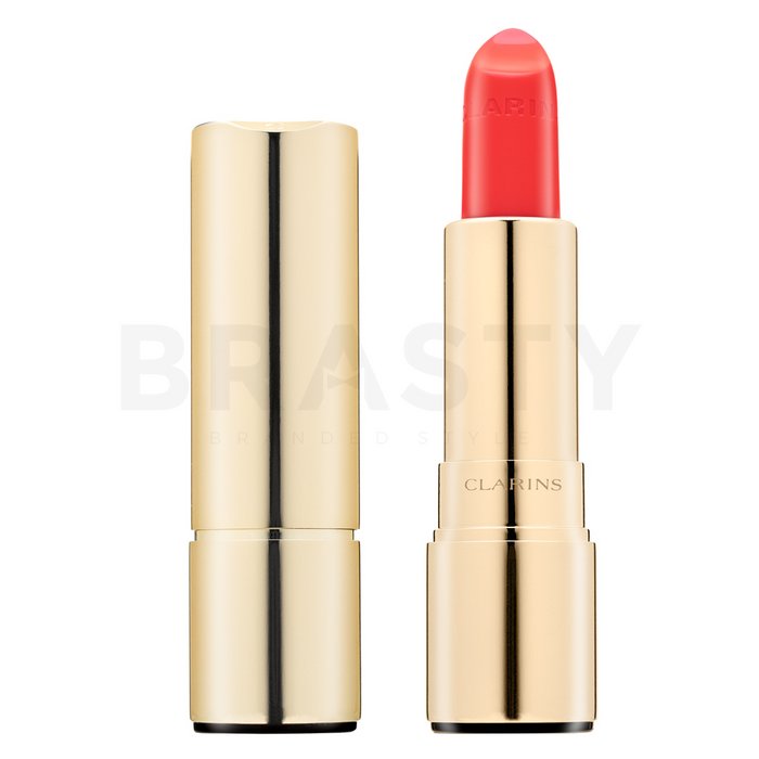 Clarins joli rouge 761 spicy chili ruj cu persistenta indelungata cu efect de hidratare 3,5 g