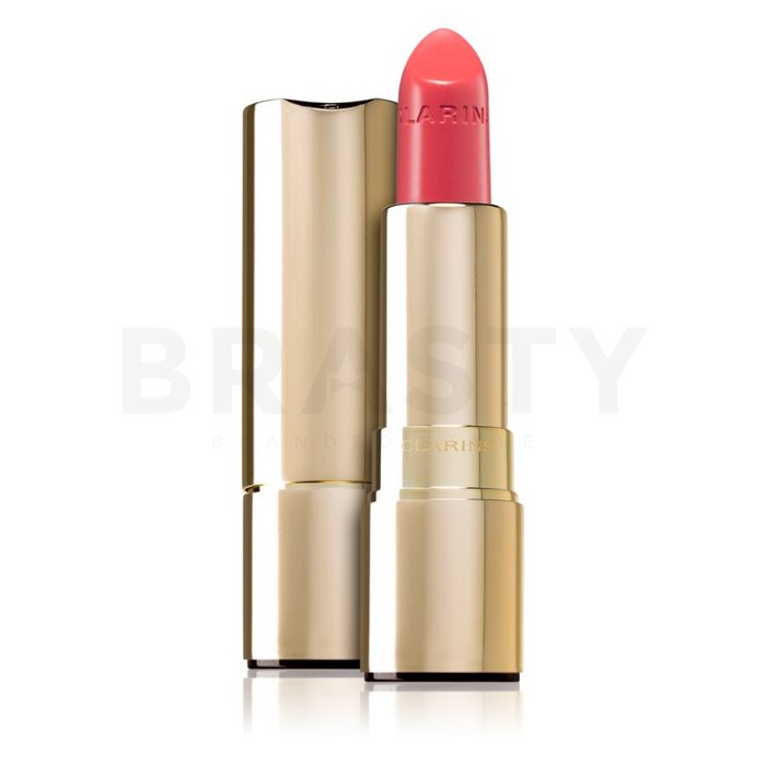 Clarins joli rouge brillant 07 raspberry ruj nutritiv cu luciu perlat 3,5 g