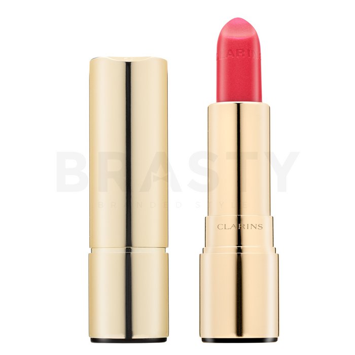 Clarins joli rouge brillant 26 hibiscus ruj nutritiv cu luciu perlat 3,5 g