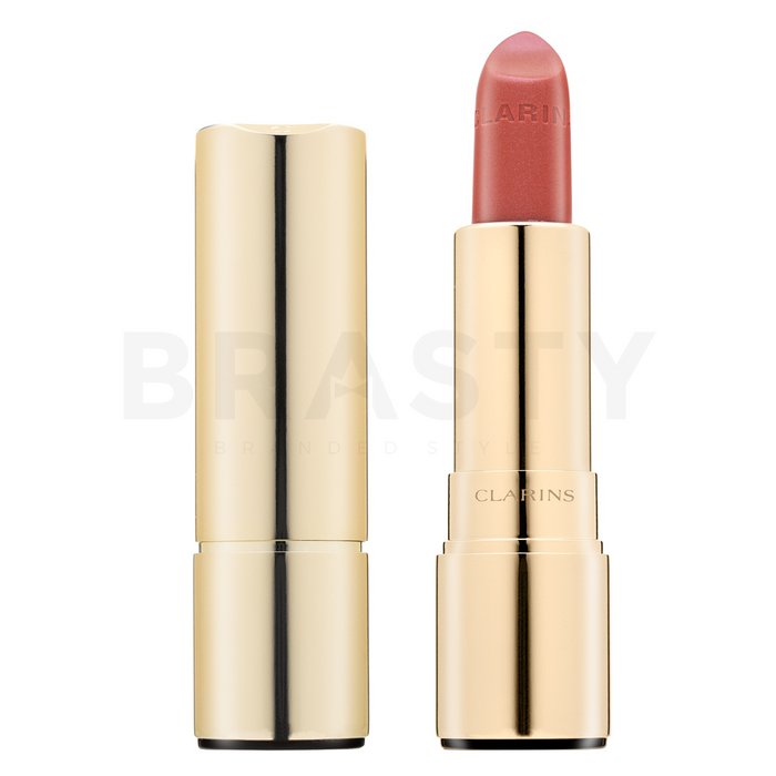 Clarins joli rouge brillant 31 tender nude ruj nutritiv cu luciu perlat 3,5 g