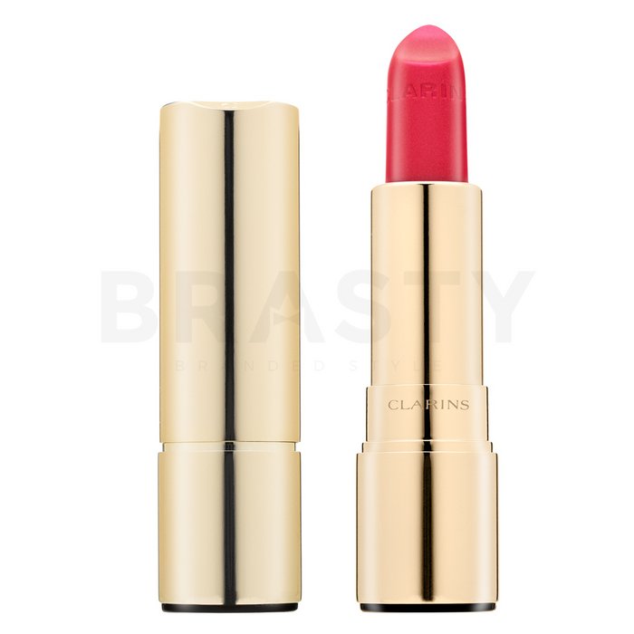 Clarins joli rouge brillant 32 pink cranberry ruj nutritiv cu luciu perlat 3,5 g