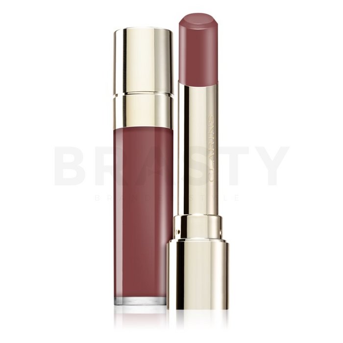 Clarins joli rouge lacquer 732l grenadine ruj nutritiv cu efect de hidratare 3,5 g