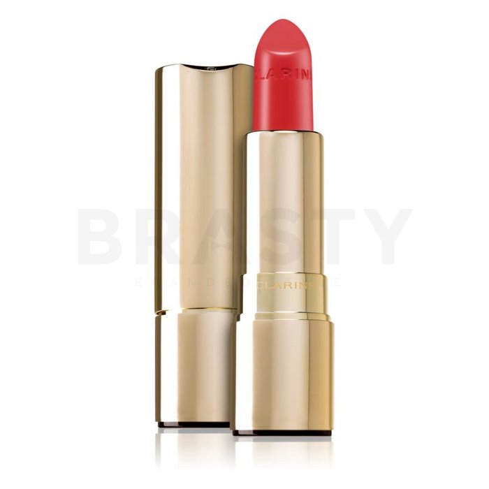 Clarins Joli Rouge Velvet 761V Spicy Chili ruj nutritiv cu efect matifiant 3,5 g