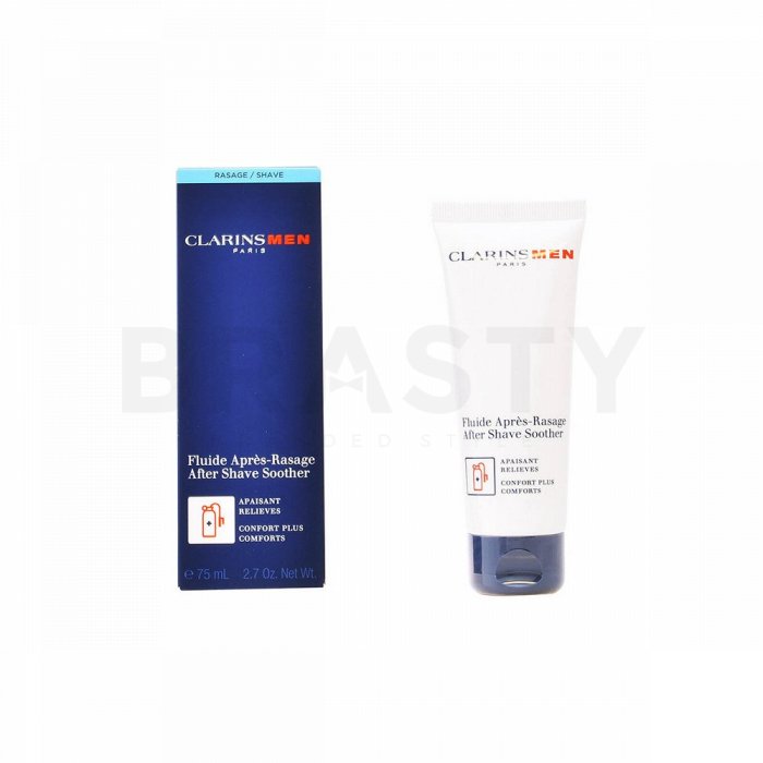 Clarins men after shave soother aftershave cu efect de hidratare 75 ml