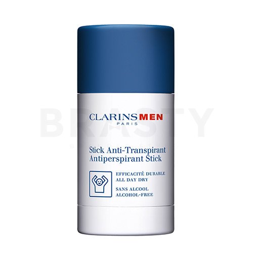 Clarins men antiperspirant stick 24h antiperspirant pentru bărbati 75 g