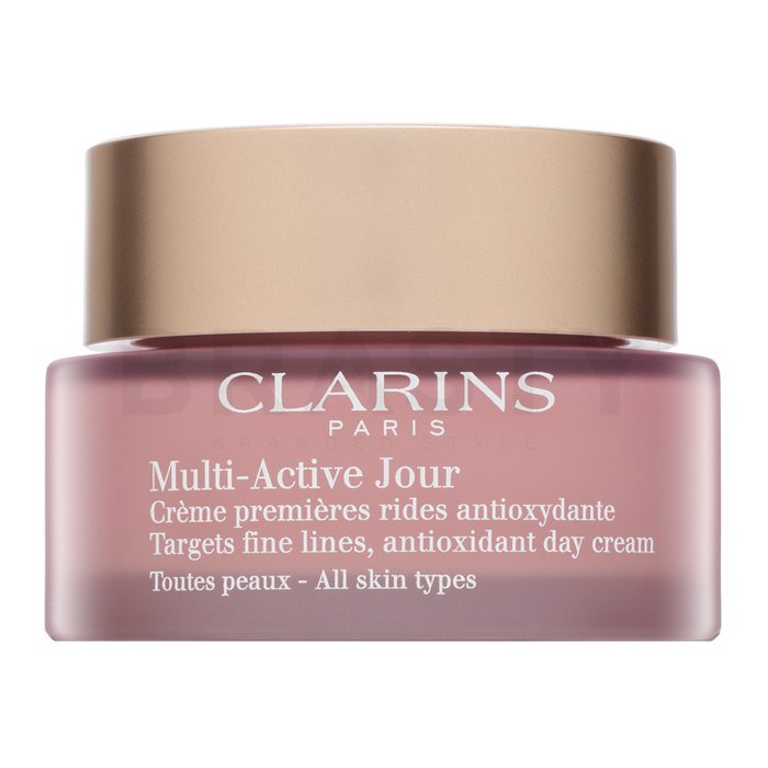 Clarins multi-active jour antioxidant day cream crema de zi antioxidanta anti riduri 50 ml