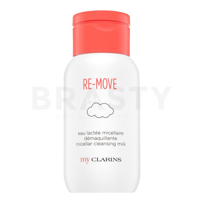 Clarins my clarins re-move micellar cleansing milk lapte de curățare pentru toate tipurile de piele 200 ml