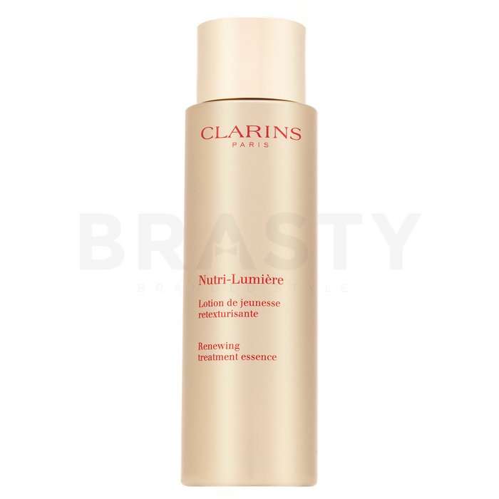 Clarins Nutri-Lumière Treatment Essence îngrijire regenerantă – concentrat pentru folosirea zilnică 200 ml brasty.ro imagine noua