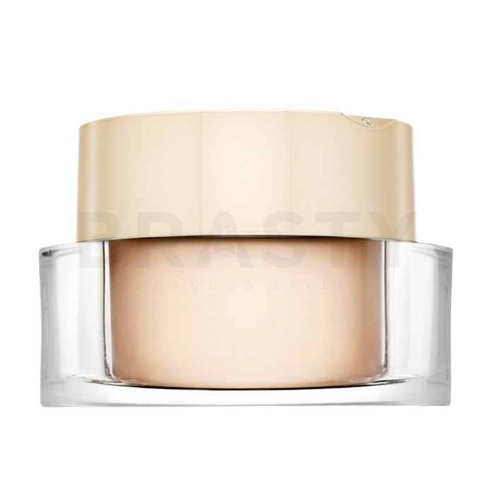 Clarins poudre multi-eclat mineral loose powder 02 transparent medium pudra transparent pentru o piele luminoasă și uniformă 30 g