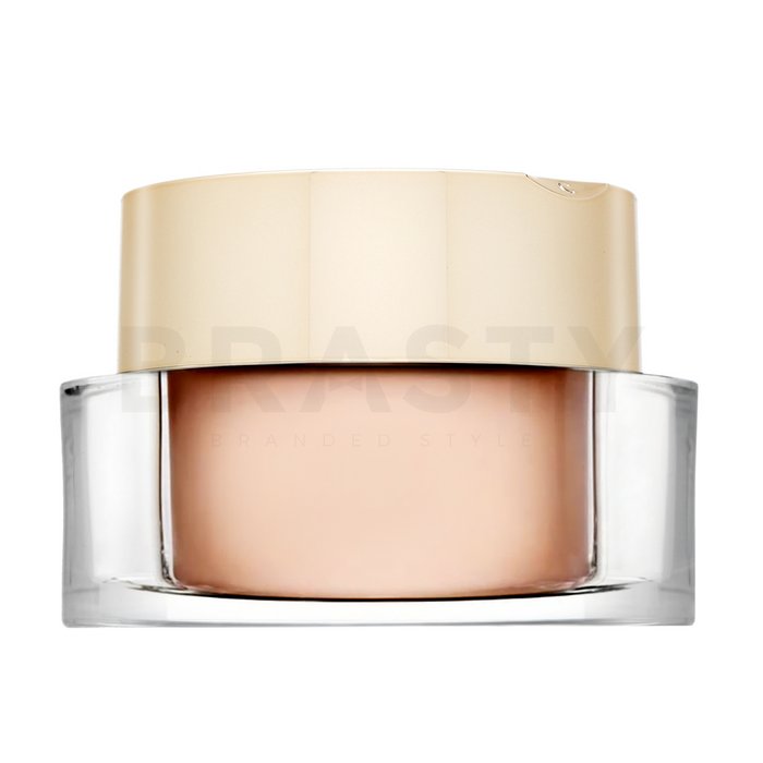 Clarins poudre multi-eclat mineral loose powder 03 transparent warm pudra transparent pentru o piele luminoasă și uniformă 30 g