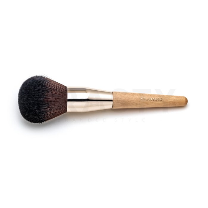 Clarins powder brush pensulă pentru aplicarea pudrei