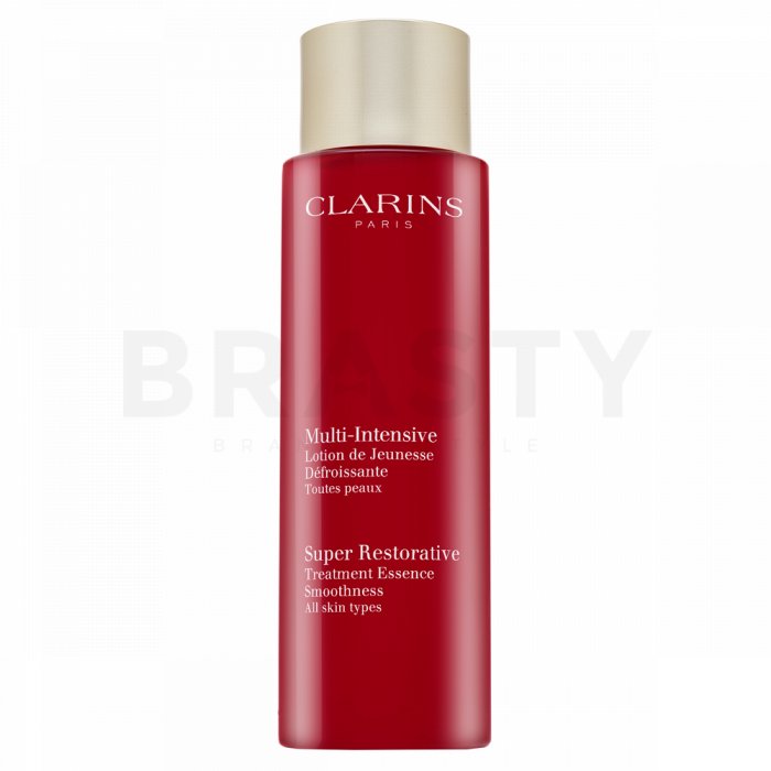 Clarins Super Restorative Treatment Essence Loțiune de întinerire pentru toate tipurile de piele 200 ml