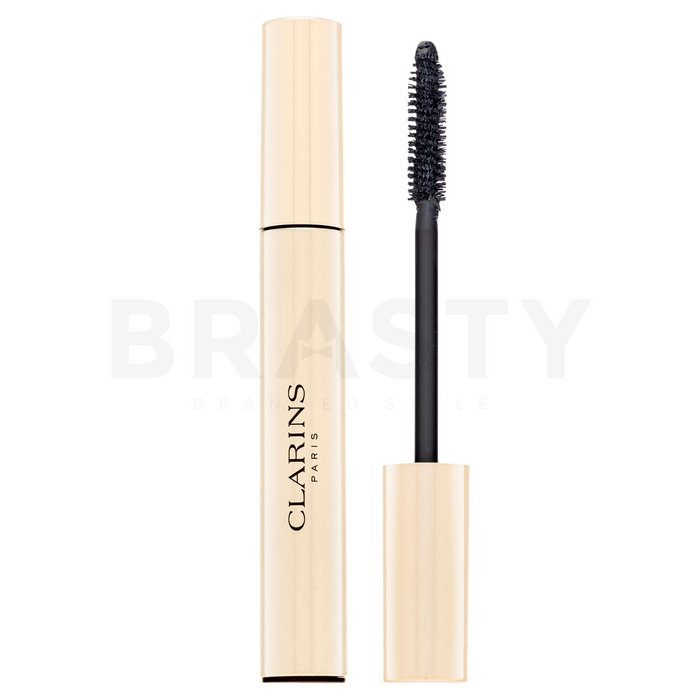 Clarins Supra Volume Mascara N. 01 Black mascara pentru alungire si volum 8 ml