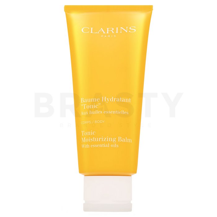 Clarins tonic moisturizing body balm loțiune de corp 200 ml