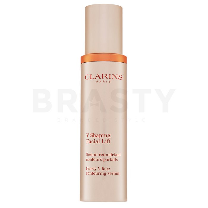 Clarins V Shaping Facial Lift Serum cremă de ten cu efect de lifting 50 ml brasty.ro imagine noua