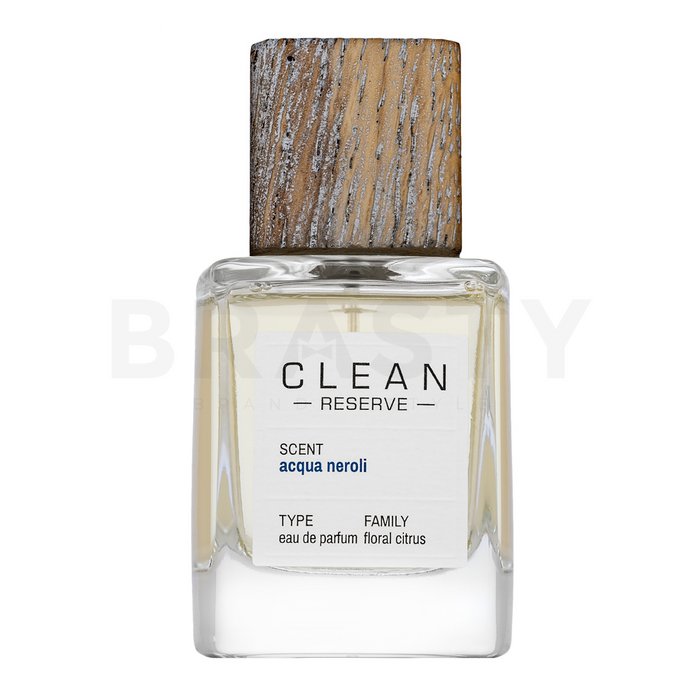 Clean Acqua Neroli Eau de Parfum unisex 50 ml image