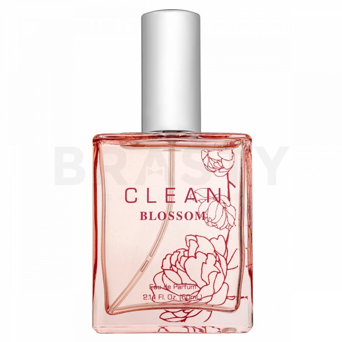 Clean blossom eau de parfum pentru femei 60 ml