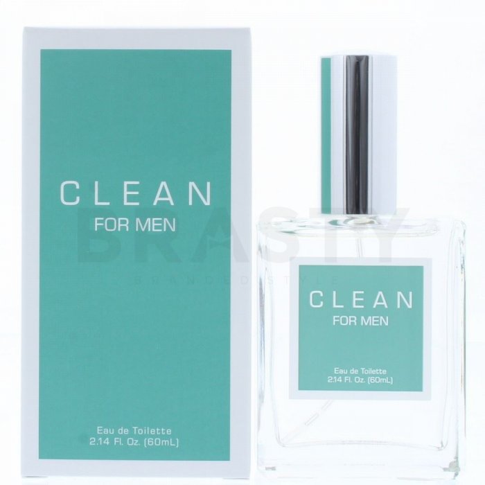 Clean original eau de toilette bărbați 60 ml