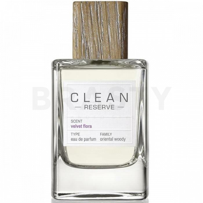 Clean velvet flora eau de parfum unisex 100 ml