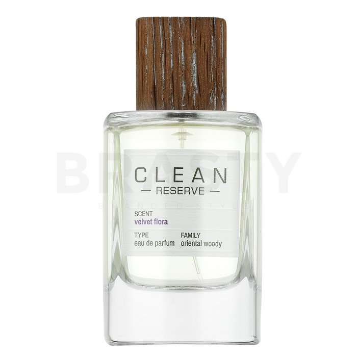Clean Velvet Flora Eau de Parfum unisex Extra Offer 100 ml