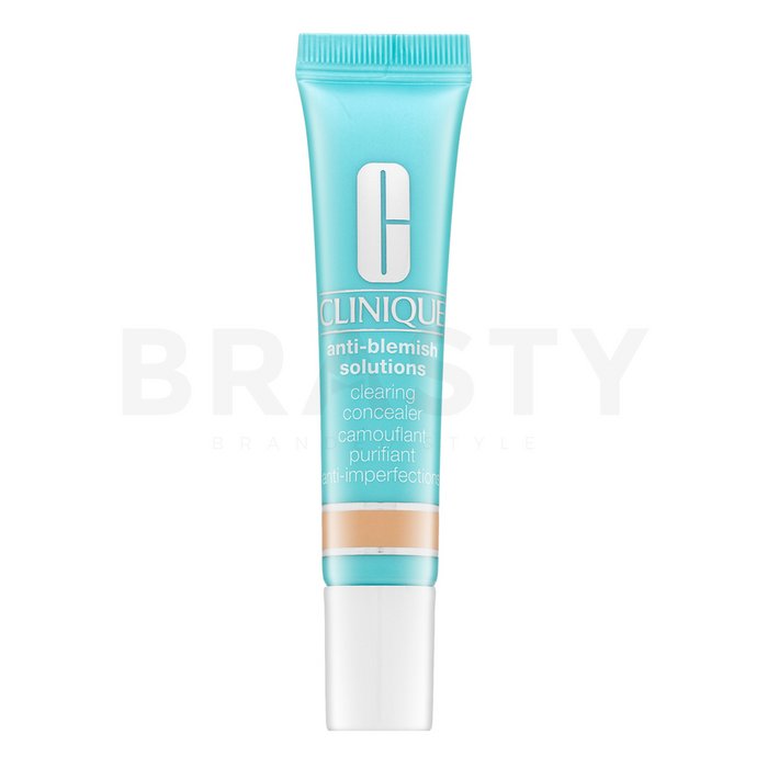 Clinique Anti-Blemish Solutions Clearing Concealer 01 Shade corector împotriva imperfecțiunilor pielii 10 ml brasty.ro imagine noua