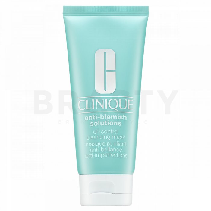 Clinique AntiBlemish Solutions OilControl Cleansing Mask Masca De Curatare Impotriva Imperfectiunilor Pielii 100 Ml