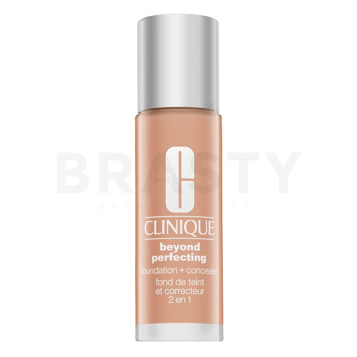 Clinique beyond perfecting foundation   concealer 05 fair fond de ten lichid pentru o piele luminoasă și uniformă 30 ml