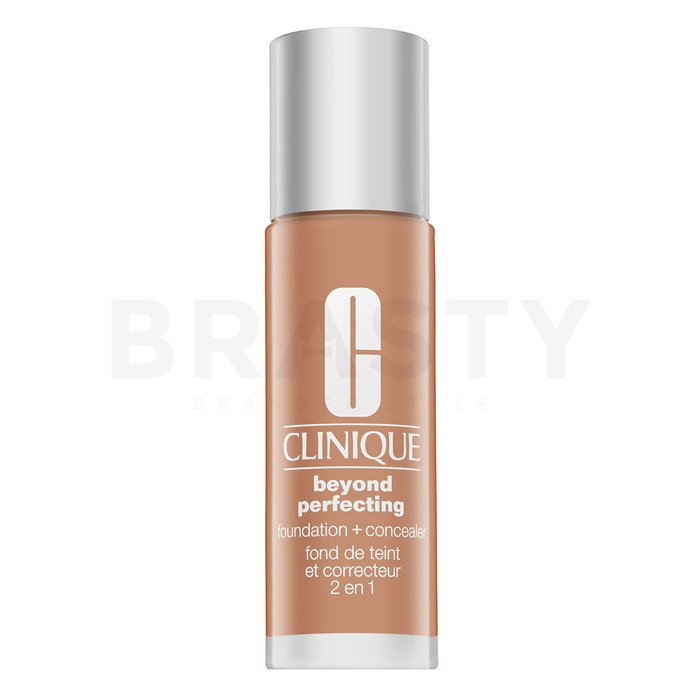 Clinique beyond perfecting foundation   concealer 09 neutral fond de ten lichid pentru o piele luminoasă și uniformă 30 ml