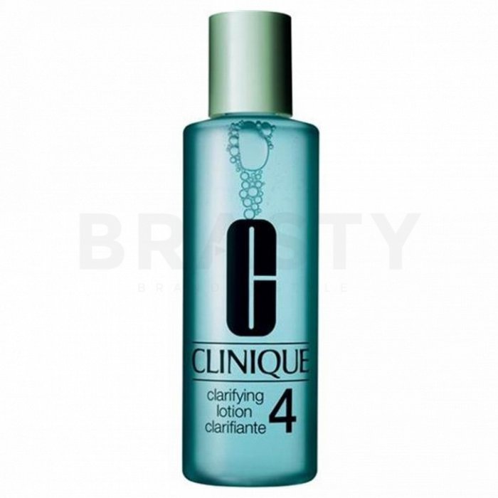 Clinique clarifying lotion clarifiante 4 toner de curățare pentru piele uleioasă 200 ml