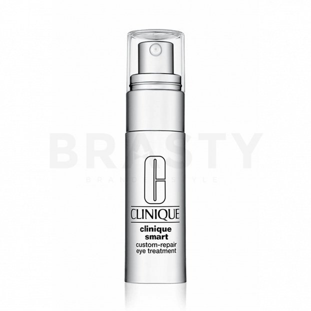 Clinique clinique smart custom-repair eye treatment ser pentru ochi cu efect de întinerire 15 ml