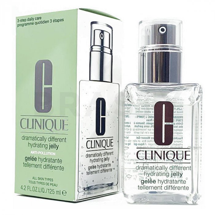 Clinique dramatically different hydrating jelly gel de piele cu efect de hidratare 125 ml