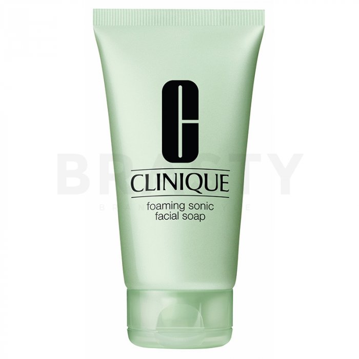 Clinique foaming sonic facial soap balsam de curățare pentru toate tipurile de piele 150 ml
