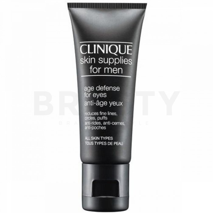 Clinique for men age defense for eyes cremă pentru ochi anti riduri 15 ml
