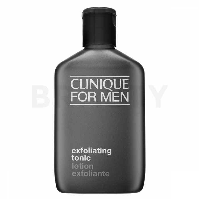 Clinique For Men Exfoliating Tonic toner de curățare pentru piele normală, sensibilă sau combinată 200 ml