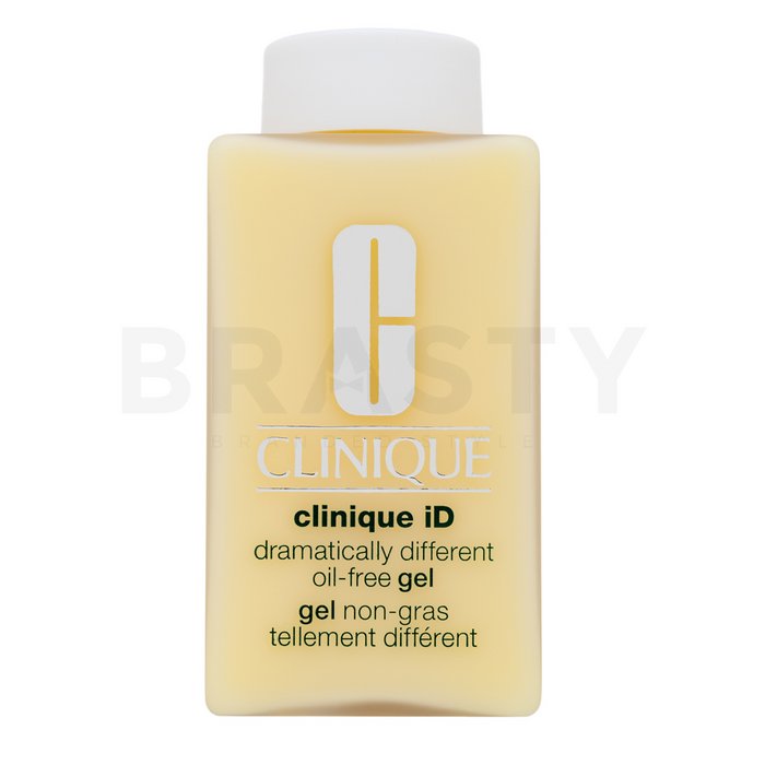 Clinique Id Dramatically Different OilControl Gel Emulsie Hidratanta Cu Efect Matifiant 115 Ml