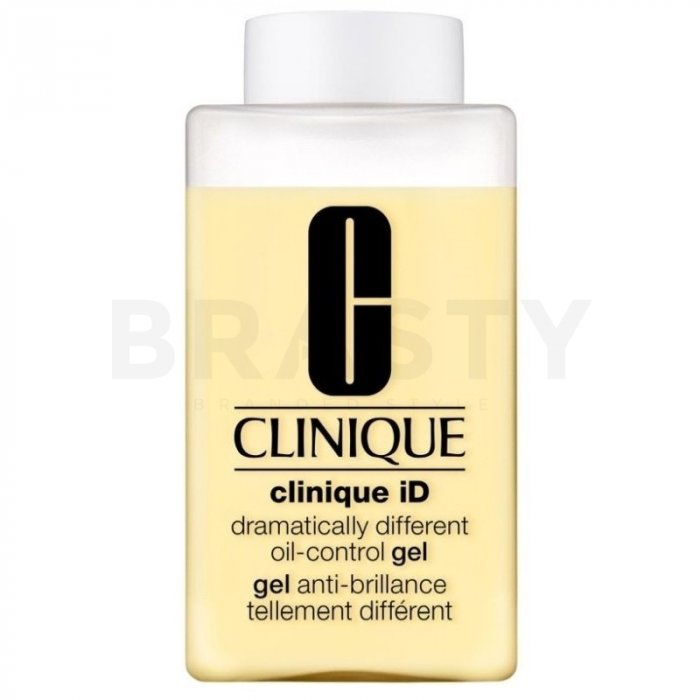 Clinique id dramatically different oil-control gel emulsie hidratantă cu efect matifiant 115 ml