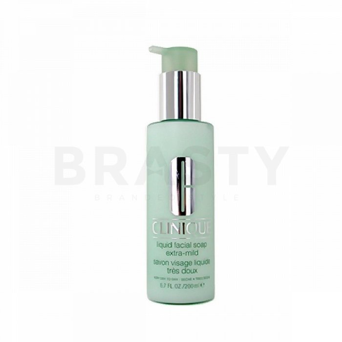 Clinique liquid facial soap extra mild săpun lichid pentru ten foarte moale 200 ml