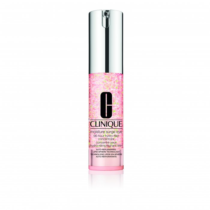 Clinique moisture surge eye 96-hour hydro-filler concentrate cremă hidratantă pentru zona ochilor 15 ml