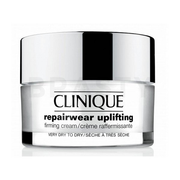 Clinique Repairwear Uplifting Firming Cream Dry Skin Cremă cu efect de întinerire pentru piele uscată 50 ml