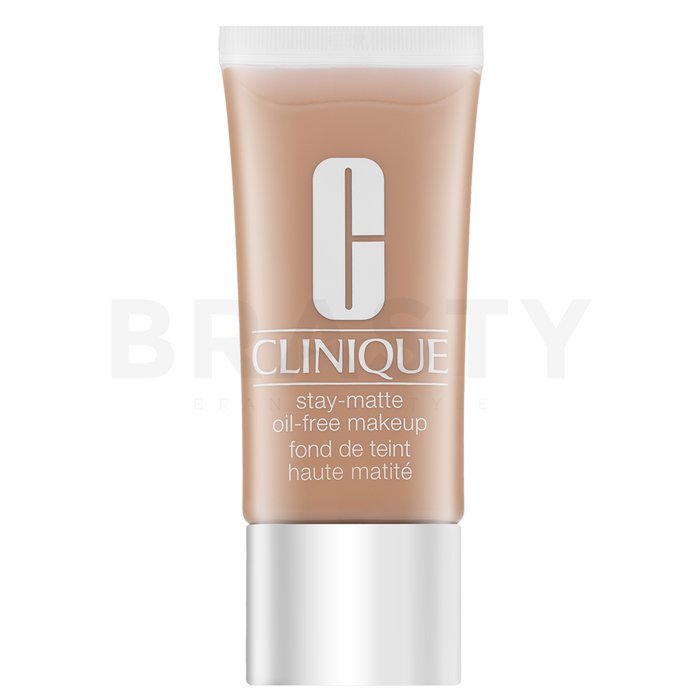 Clinique Stay-Matte Oil-Free Makeup - Beige fond de ten lichid 30 ml