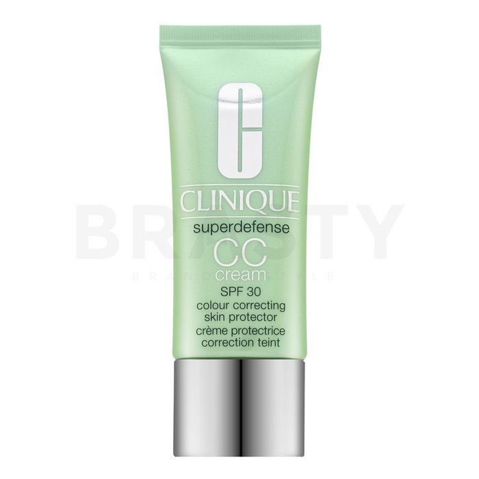 Clinique superdefense cc spf 30 colour correcting skin protection light cc crema cu efect de hidratare 40 ml