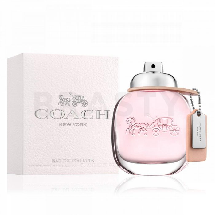 Coach coach eau de toilette eau de toilette femei 50 ml