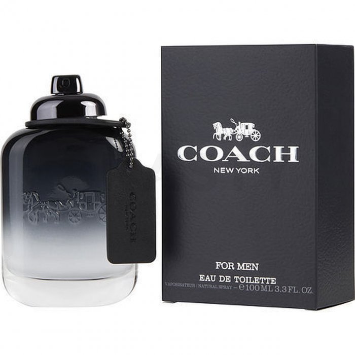Coach coach for men eau de toilette bărbați 100 ml