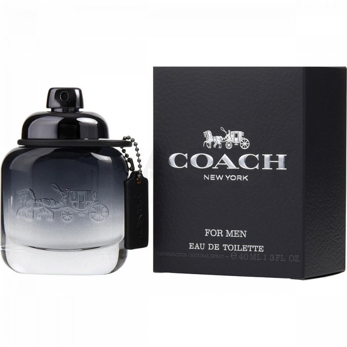 Coach coach for men eau de toilette bărbați 40 ml