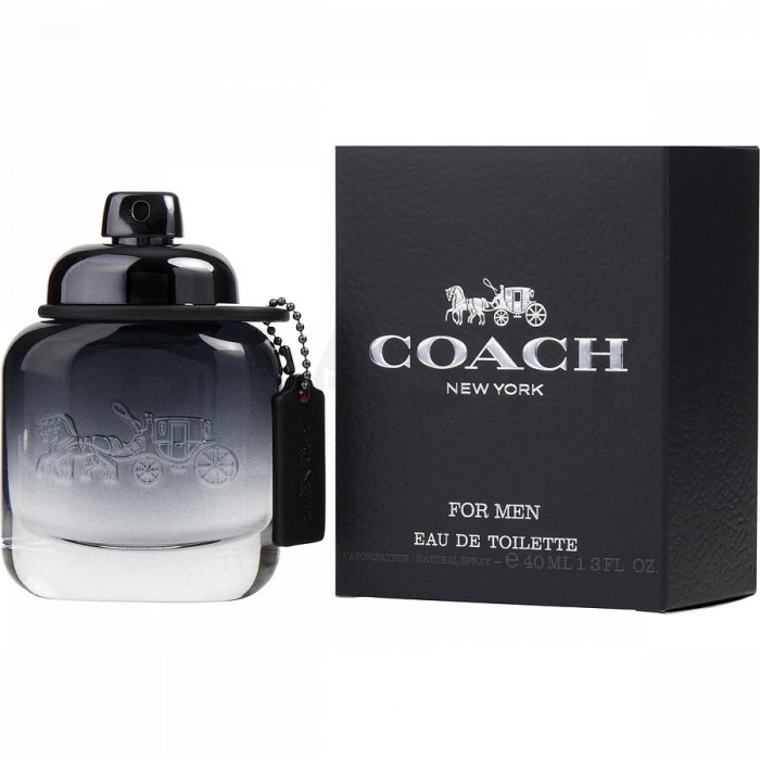 Coach Coach for Men Eau de Toilette bărbați 40 ml