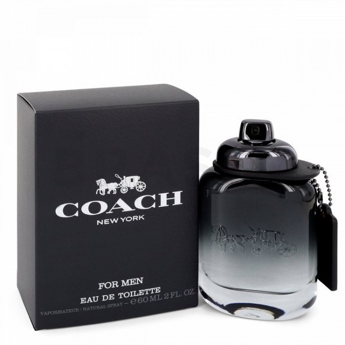 Coach coach for men eau de toilette bărbați 60 ml