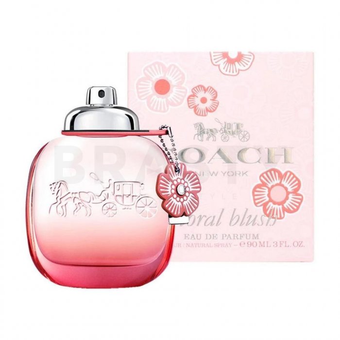 Coach floral blush eau de parfum femei 90 ml