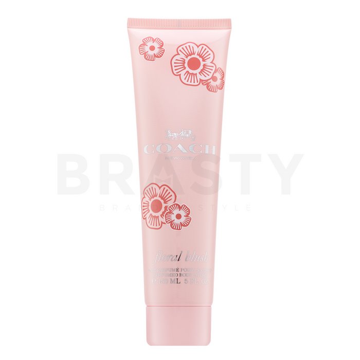 Coach floral blush lapte de corp femei 150 ml